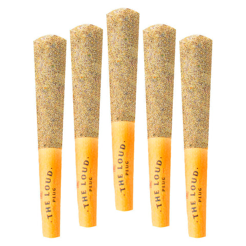 Photo Drippyz Mango Tango Infused Pre-Roll