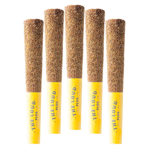 Photo Drippyz Mango Tango Infused Pre-Roll