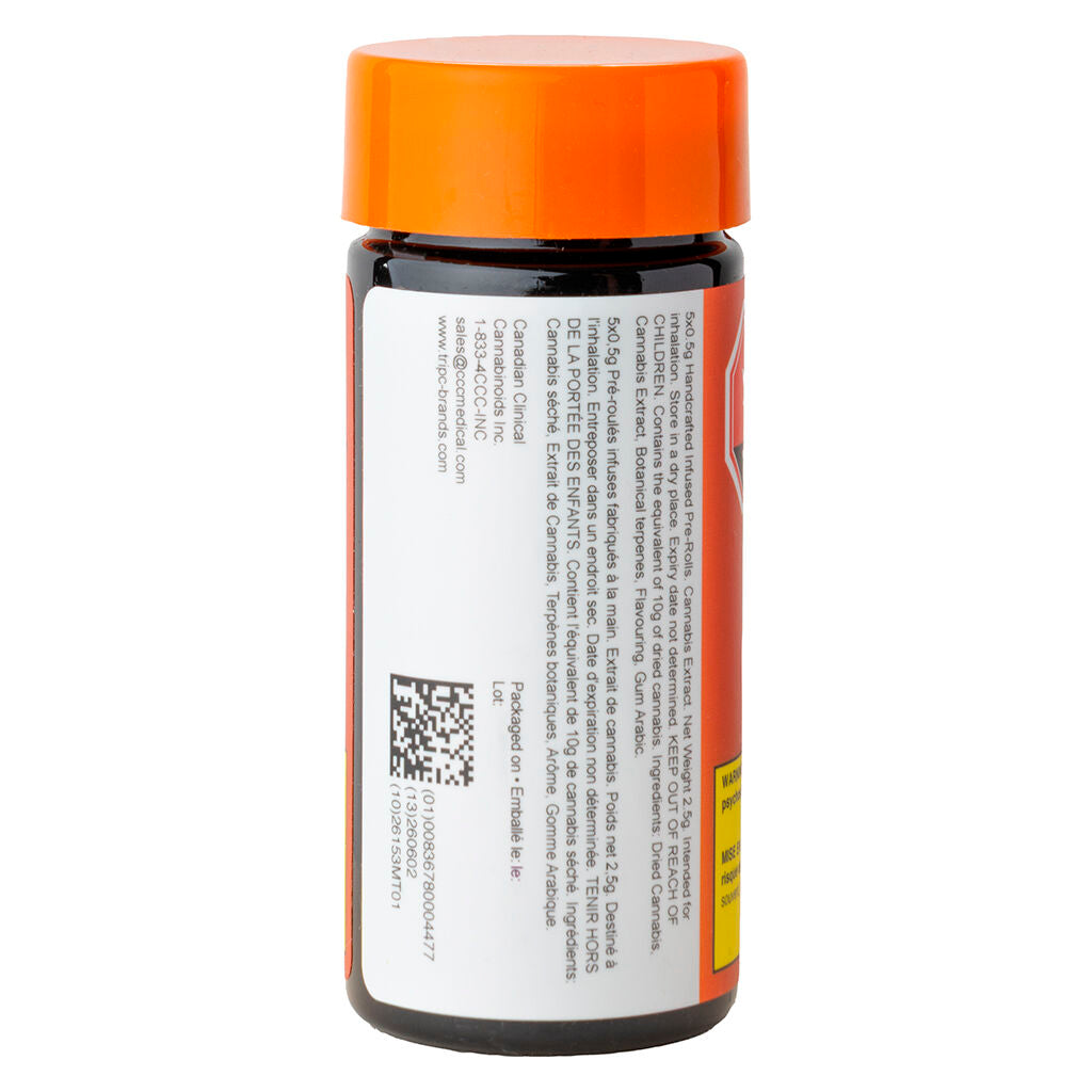 Drippyz Mango Tango Infused Pre-Roll - 