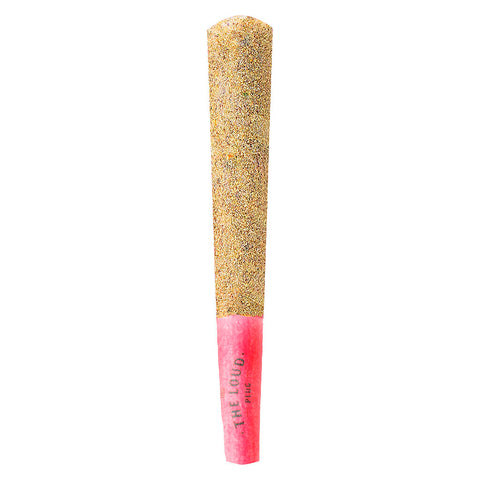 Photo Drippyz Dragonfruit Rntz Infused Pre-Roll
