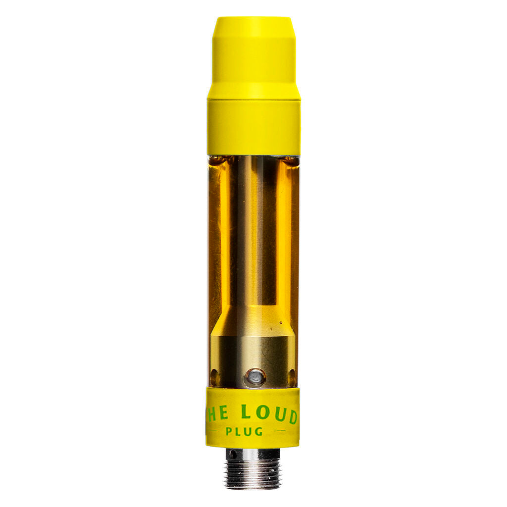 Lemon GLTO Live Resin 510 Thread Cartridge - 