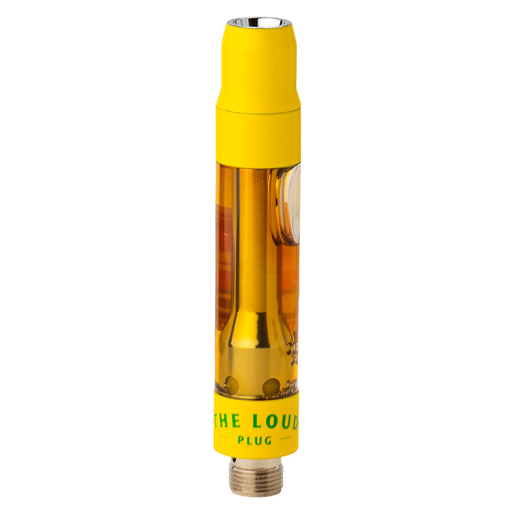 Lemon GLTO Live Resin 510 Thread Cartridge - 