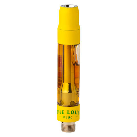 Photo Cartouche de résine vivante Lemon GLTO