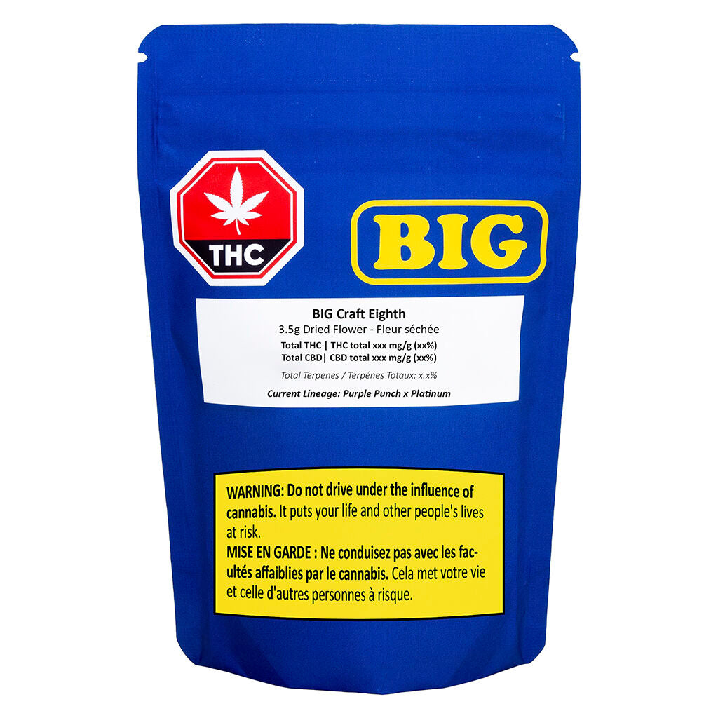 BIG Craft Eighth