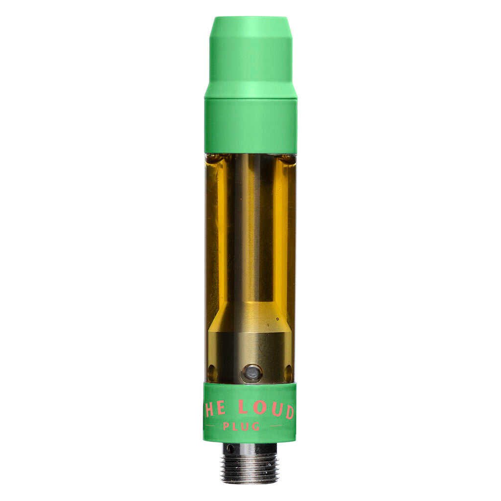 Cartouche à filetage 510 Liquid Diamonds de Drippyz Melonhea