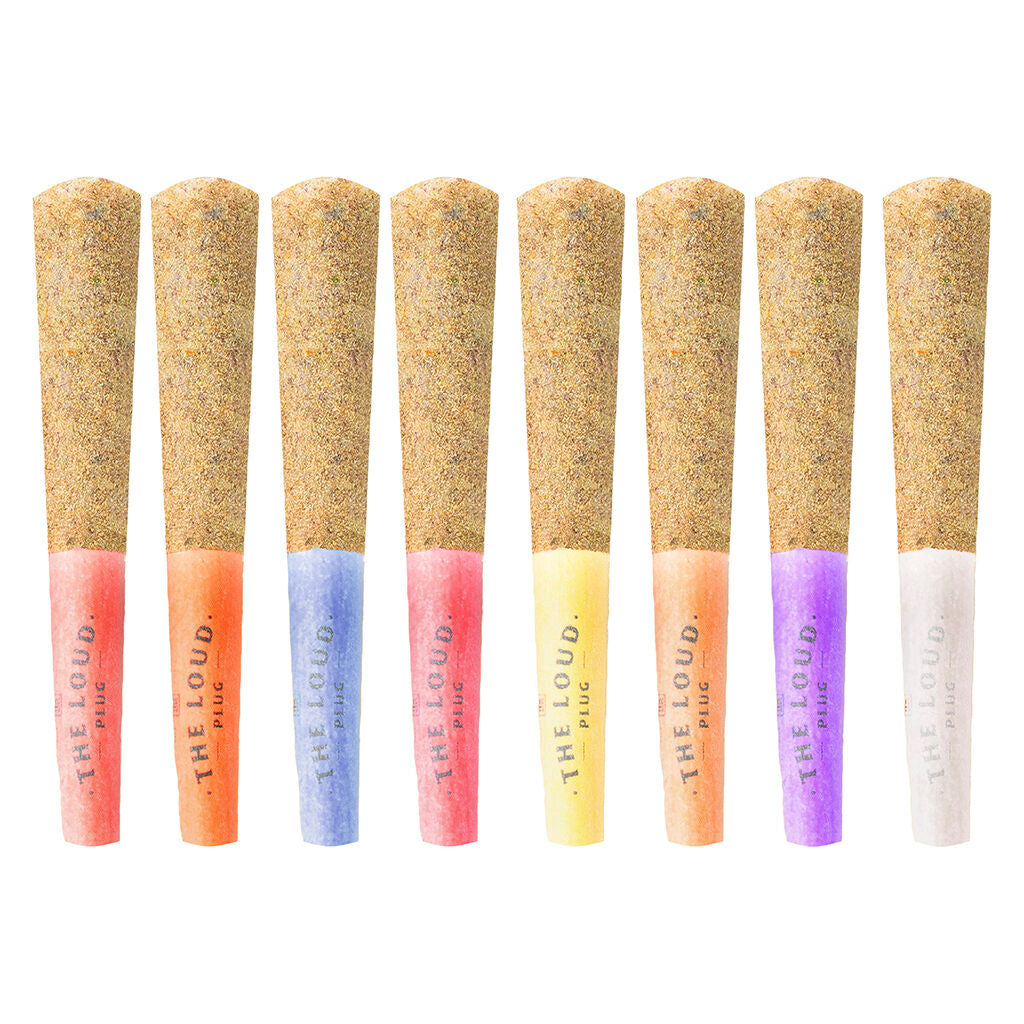 Coffret de Préroulé infusés Drippyz Ultimate
