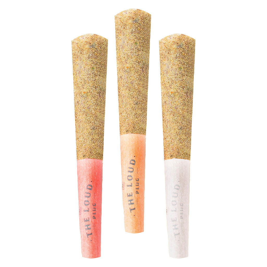 Coffret de préroulés infusés Drippyz Tropic Flavours