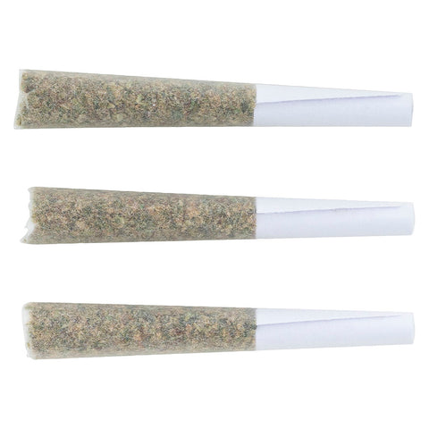 Photo Gas Mask Pre-Roll