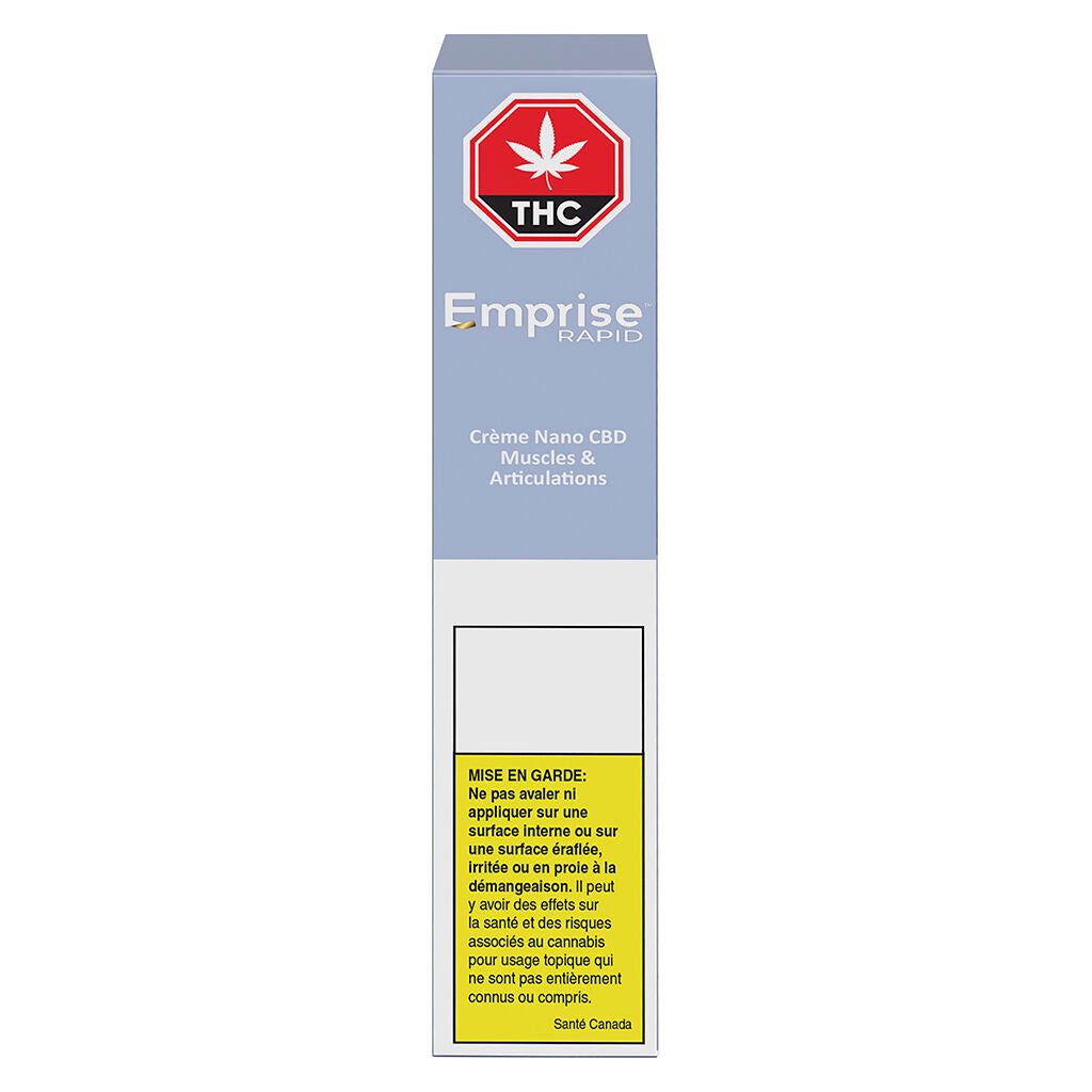 Muscle & Joint Nano CBD Cream