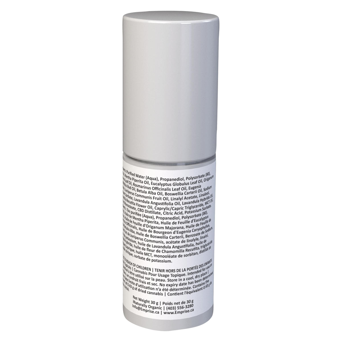 Muscle & Joint Nano CBD Spray