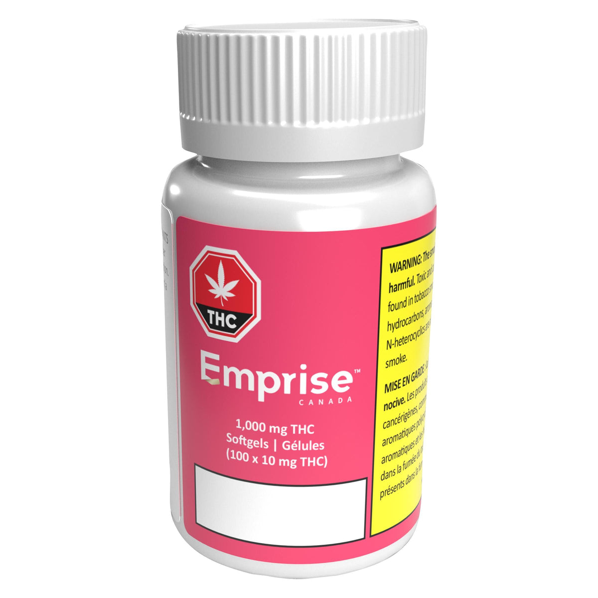 1000 mg Softgels (100 x 10 mg)