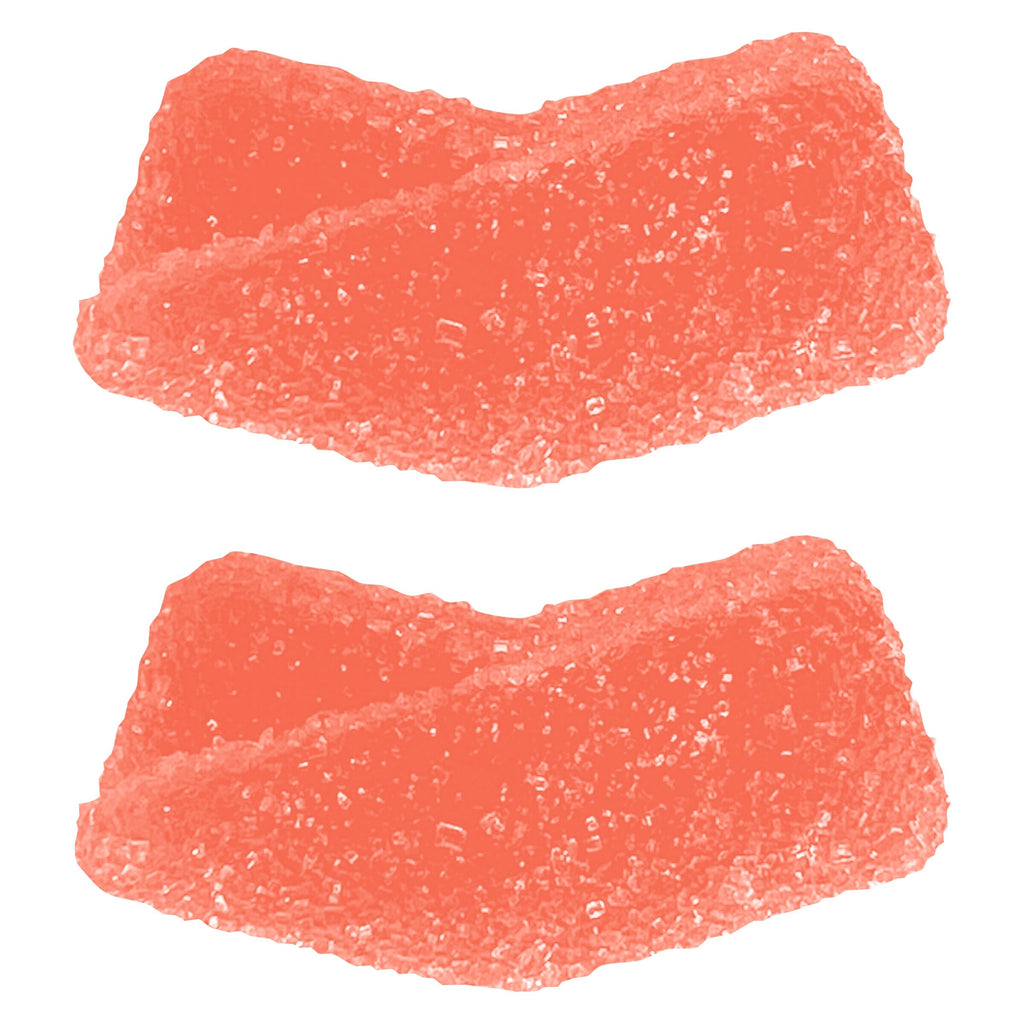 Sour Strawberry Kiwi 5 CBN + 5 THC Gummies - 