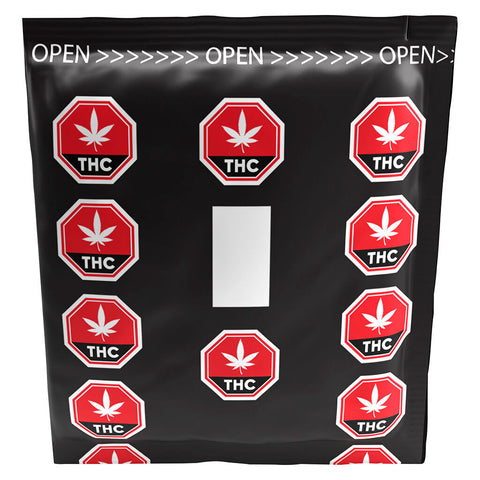 Photo Boisson instantanée au THC 10 Grape