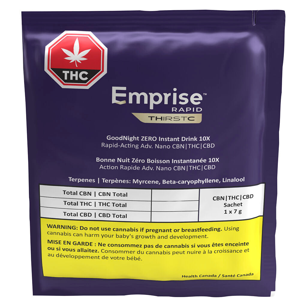 GoodNight ZERO Instant Drink - 