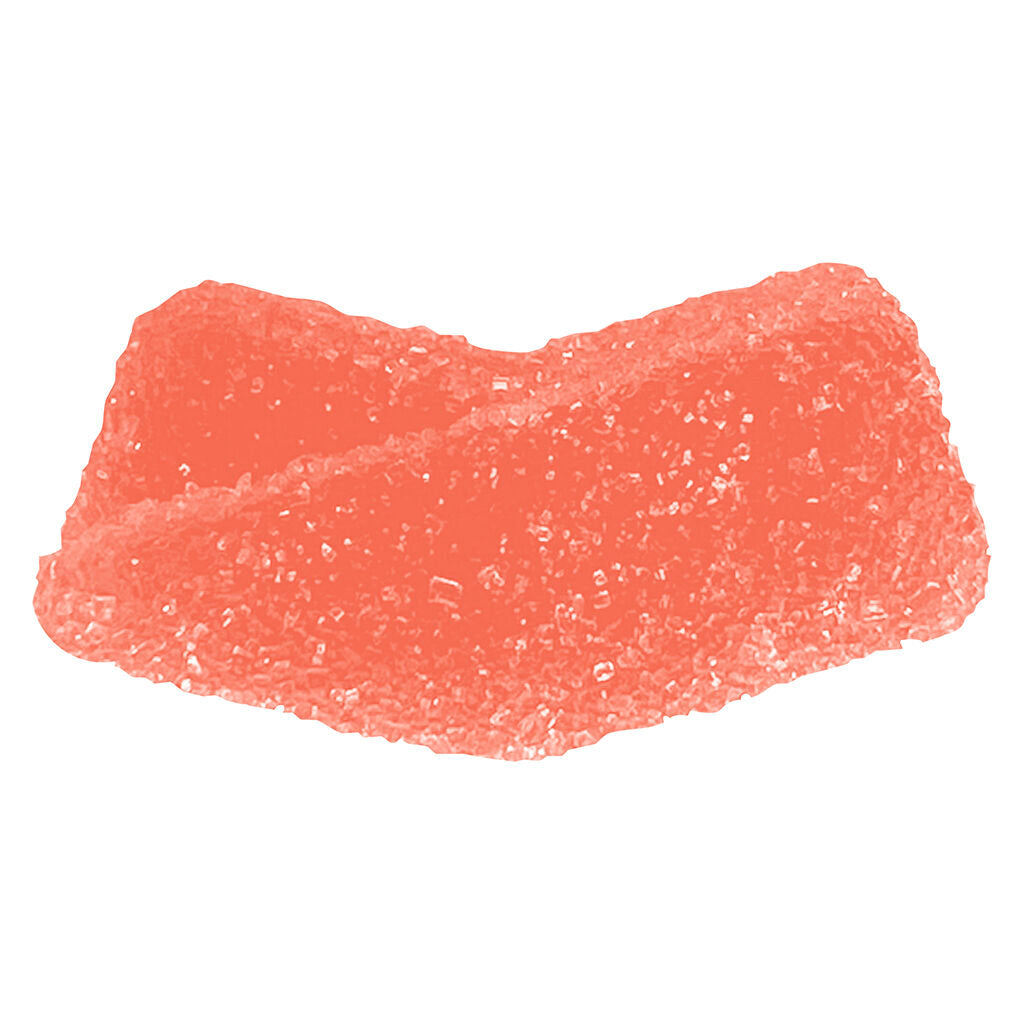 Sour Strawberry Kiwi 10 CBN + 10 THC Gummy - 