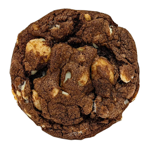 Photo Triple Chocolate 10:10 Cookie