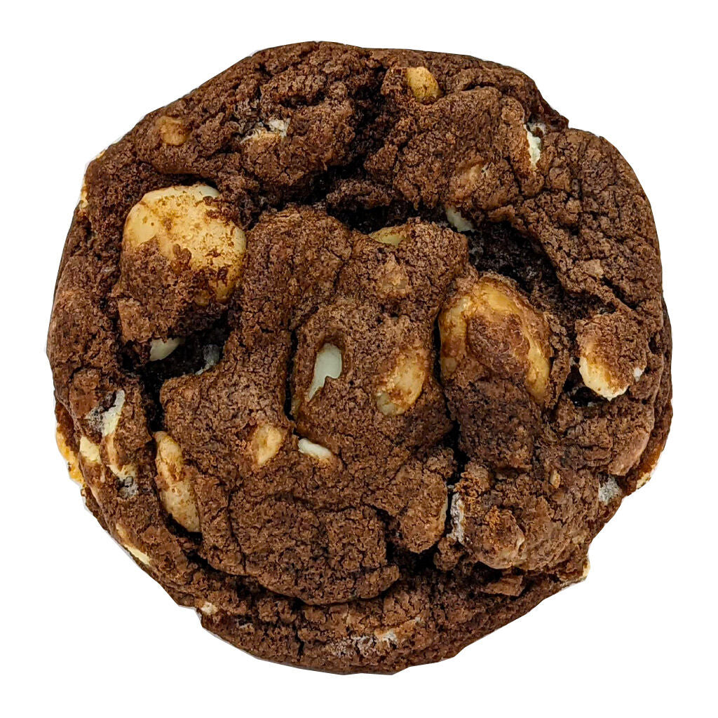 Triple Chocolate 10:10 Cookie - 