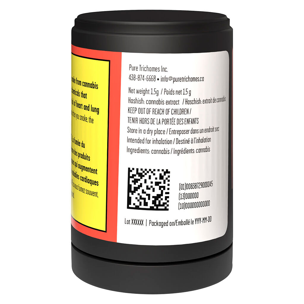 Canada # 1 Hash - 