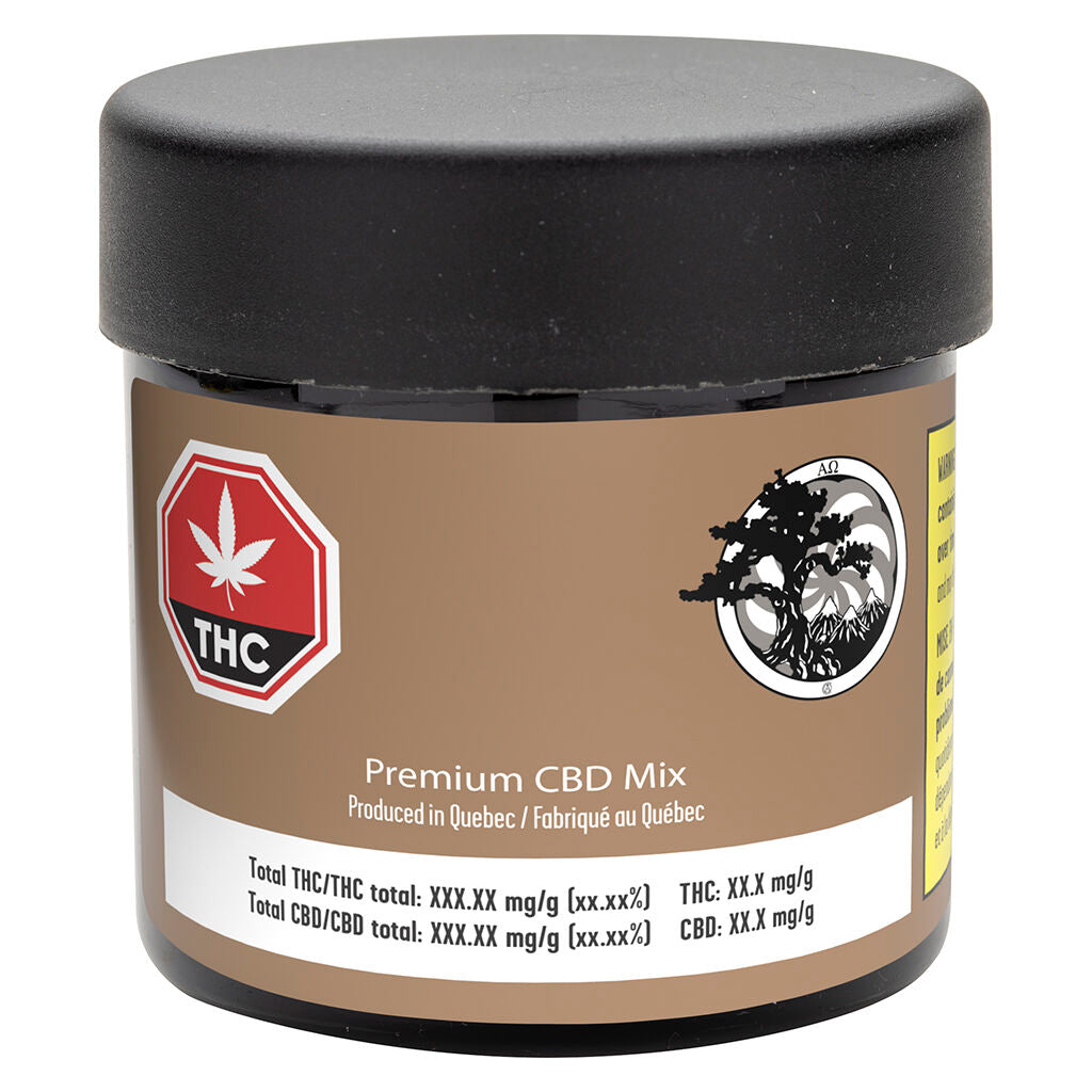 Premium CBD Mix - 