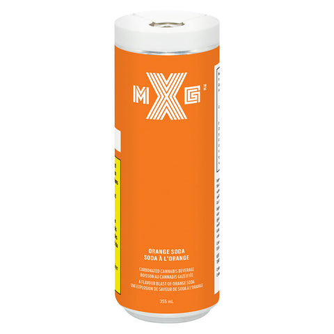 Photo Soda à l’orange