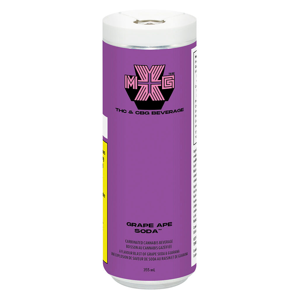 Grape Soda - 