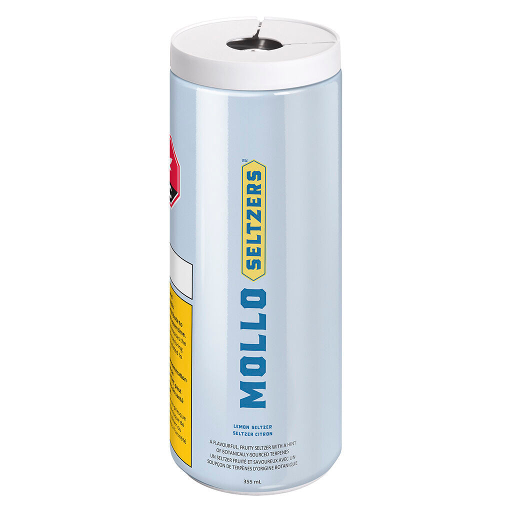 Lemon Seltzer (10mg THC + 20mg CBG)