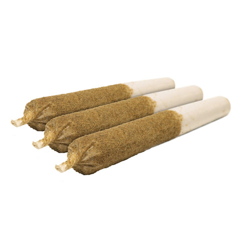 Photo Distillate Infused Pre-Roll Taster Pack