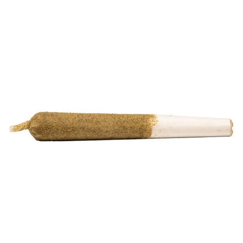 Photo Peach Ringz Distillate Infused Pre-Roll