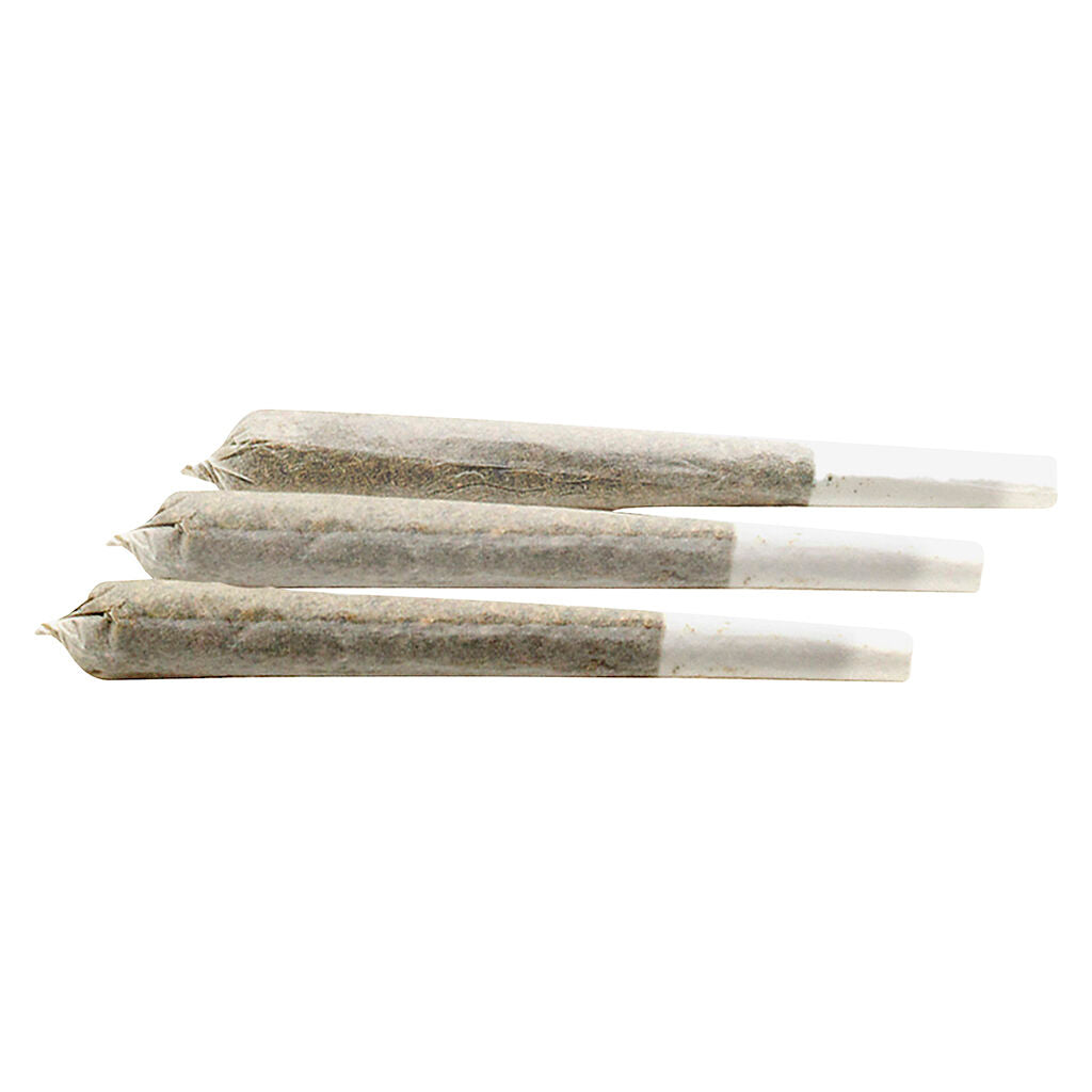 Lemon Luau Distillate Infused Pre-Roll - 