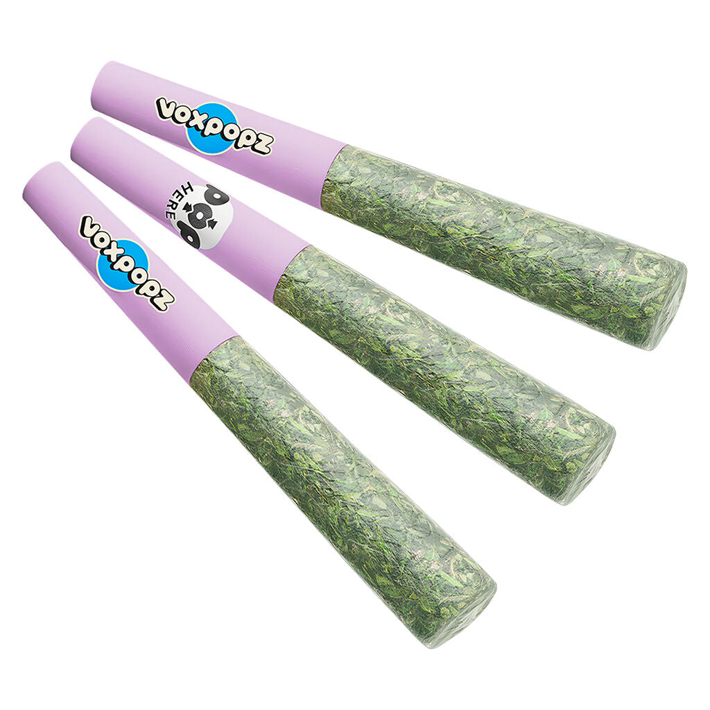 Grape Ice Diamond Infused Crushable Pre-Rolls - 