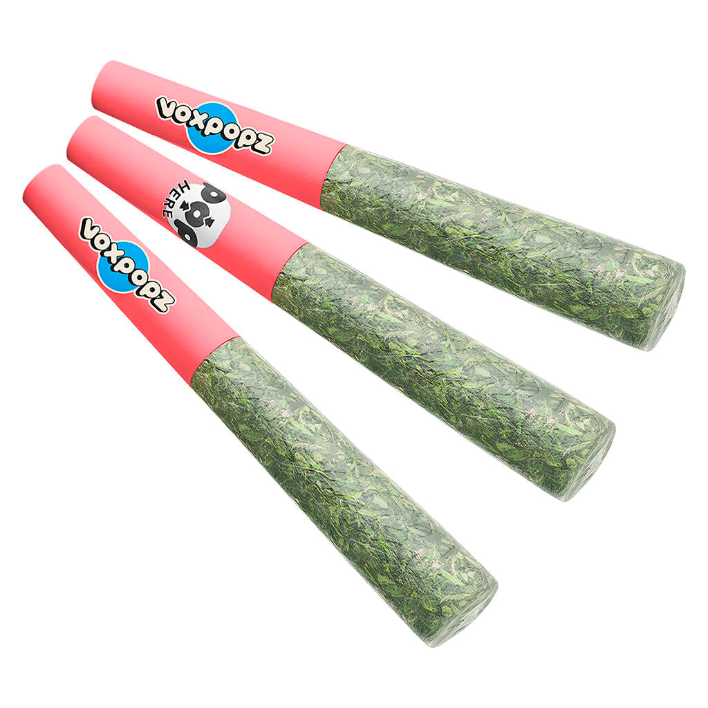 Watermelon Punch Diamond Infused Crushable Pre-Rolls - 