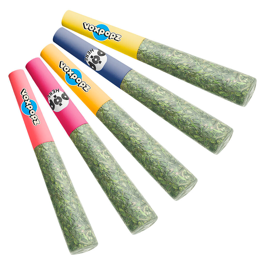 Big Shiny Popz Diamond Infused Crushable Pre-Rolls - 