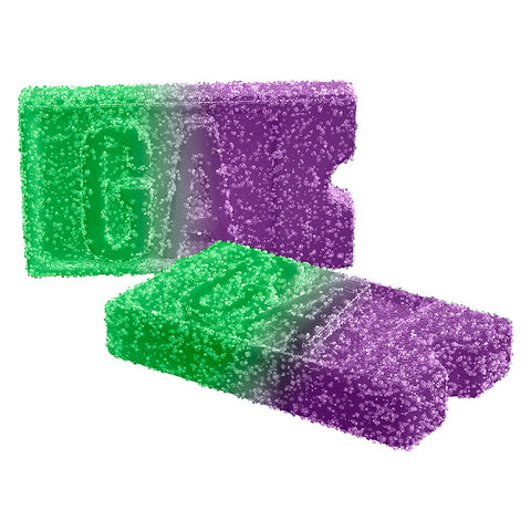 Photo Grapey Grape THC Soft Chew (1:0)