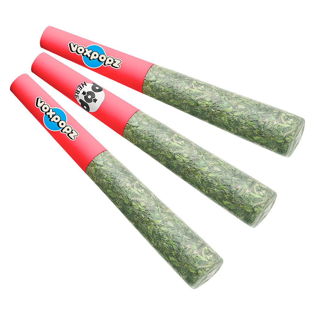 Cherry Bomb Diamond Infused Crushable Pre-Roll - 