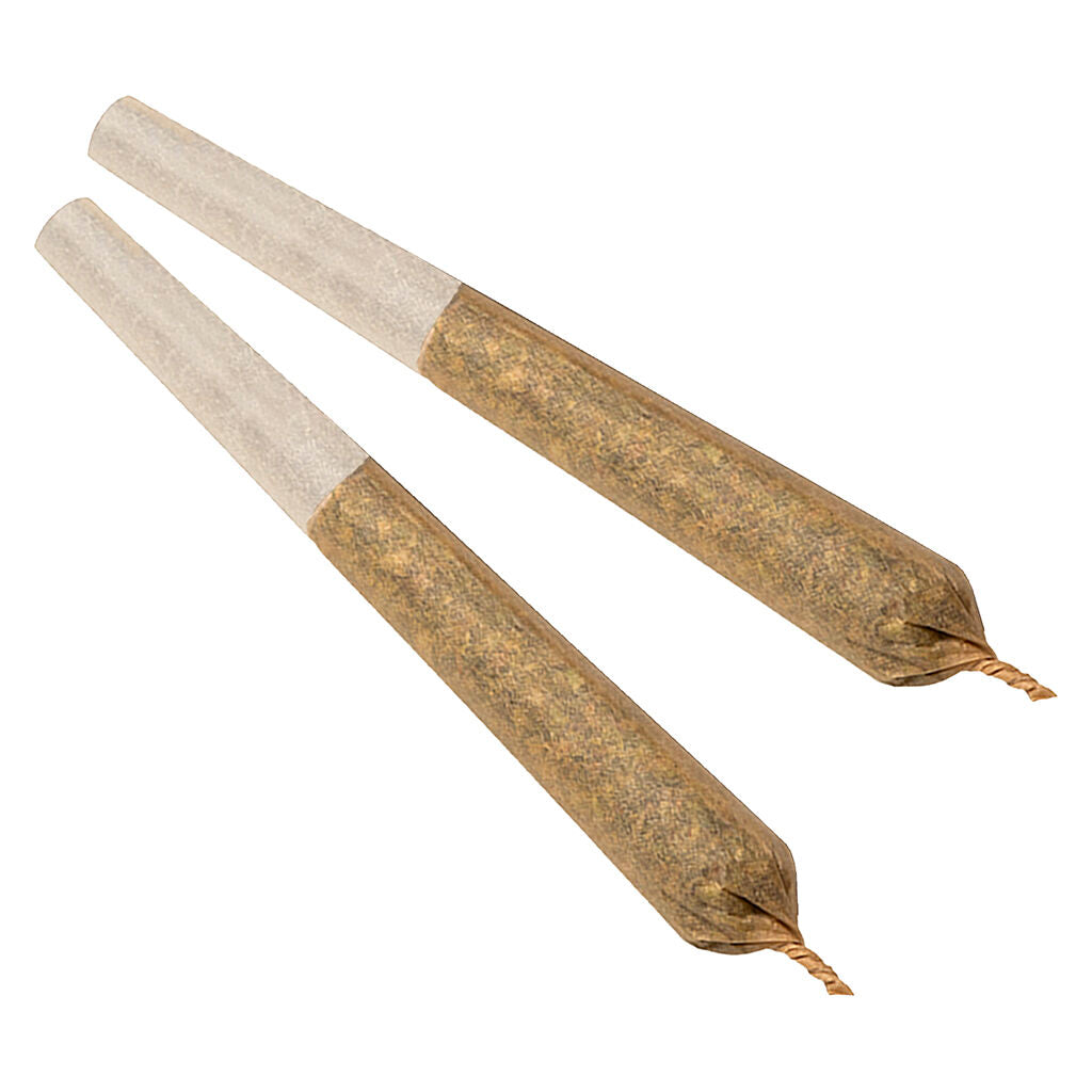 Deuces Sativa (WOW x Green Crack) Pre-Roll - 