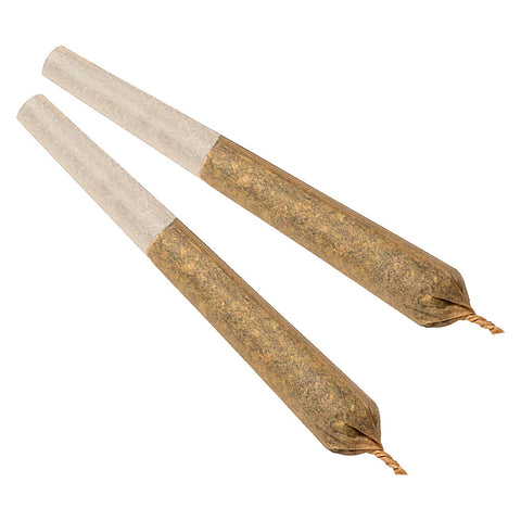 Photo Deuces Sativa (WOW x Green Crack) Pre-Roll