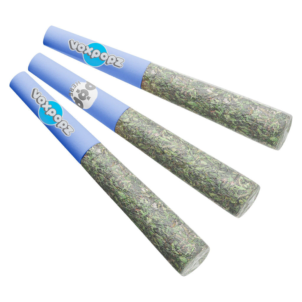 Blueberry Kush Diamond Infused Crushable Pre-Roll - 