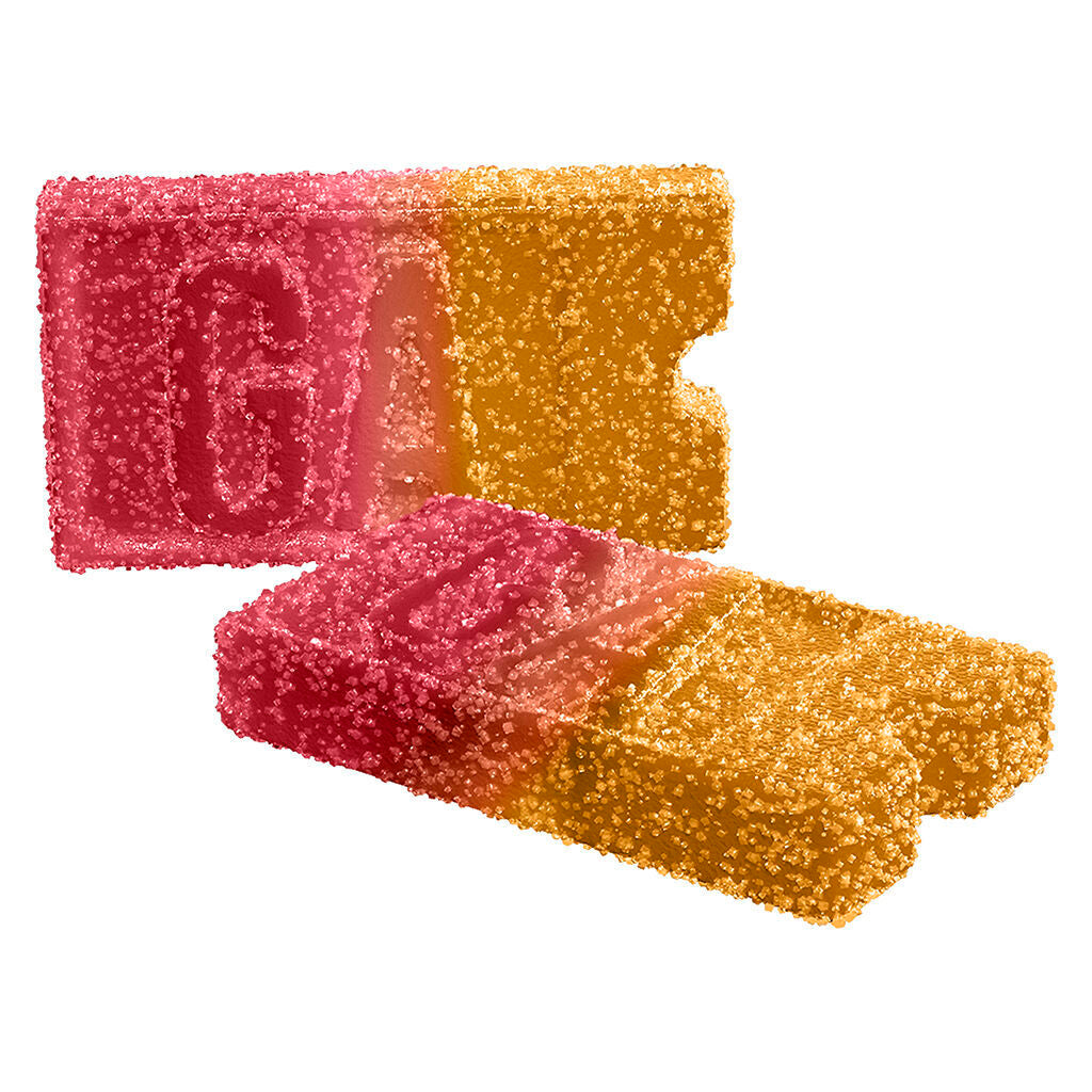 Crimson Toro THC Soft Chews (1:0) - 