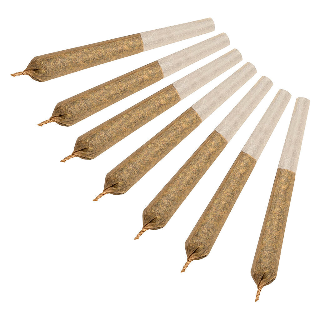 Daily's Indica (Wedding Crasher x Platinum Puff) Pre-Roll - 