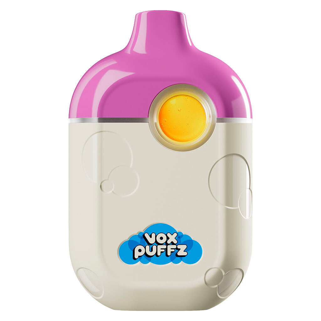 Grape Jamz Rechargeable All-in-one Vape 1000 THC - 