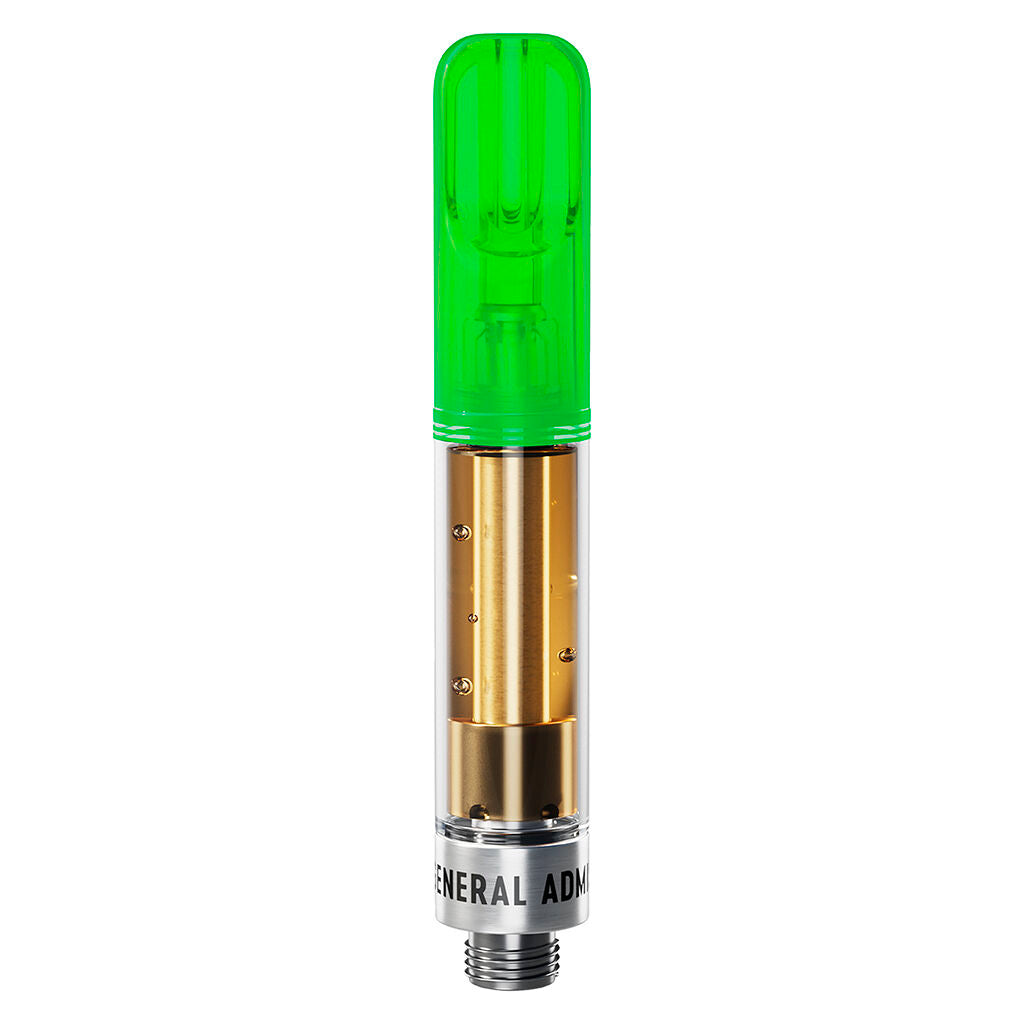 Atomic Apple Sativa Liquid Diamond 510 Thread Cartridge - 
