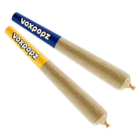 Photo Shufflez Indica Multi-Pack Diamond Infused Pre-Roll