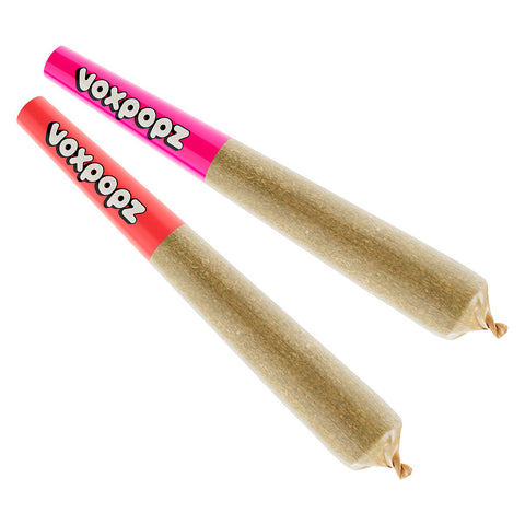 Photo Shufflez Sativa Diamond Infused Pre-Roll