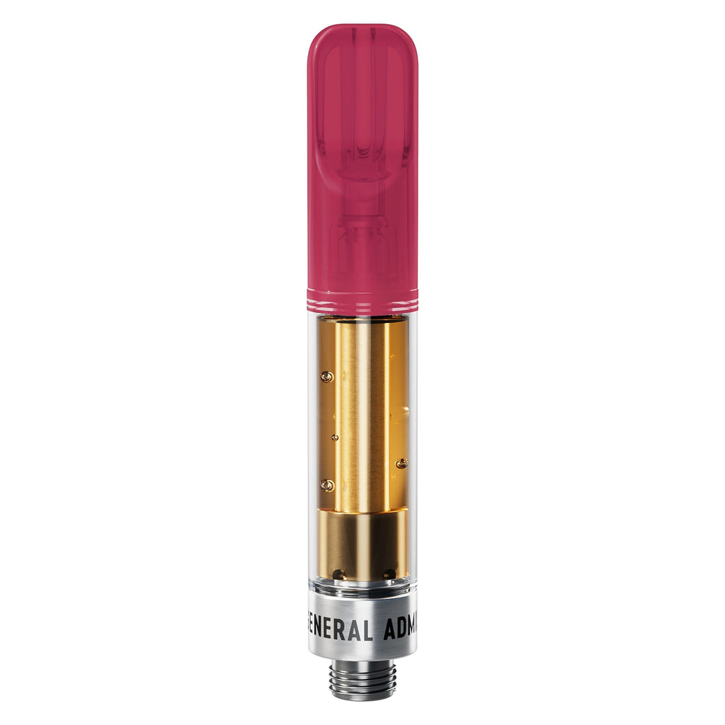 Grape Grenade Indica Liquid Diamon 510 Thread Vape Cartridge - 
