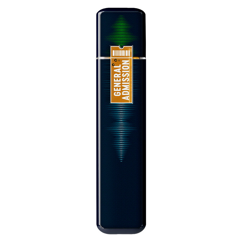 Atomic Apple Liquid Diamond All-In-One Vape - 