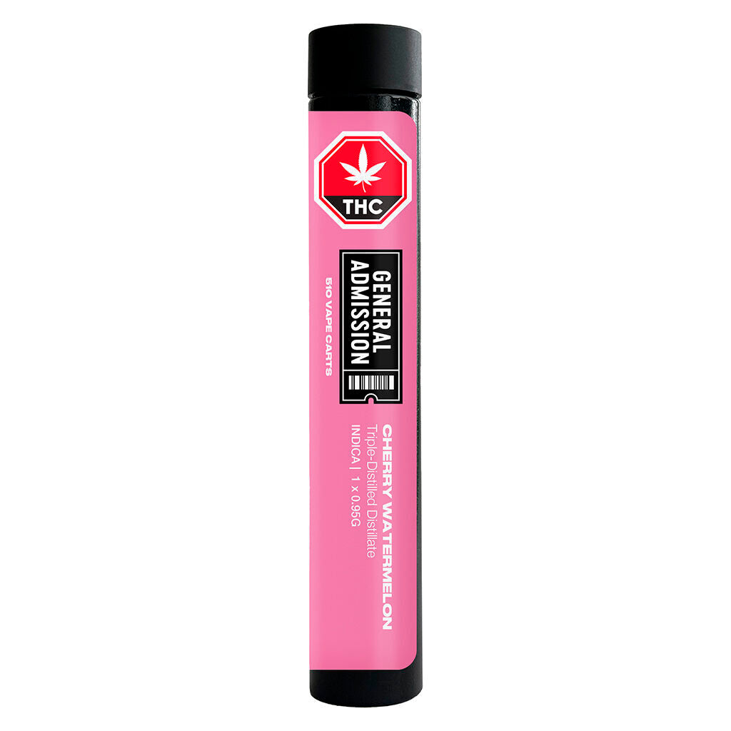 Cherry Watermelon 510 Thread Cartridge - 