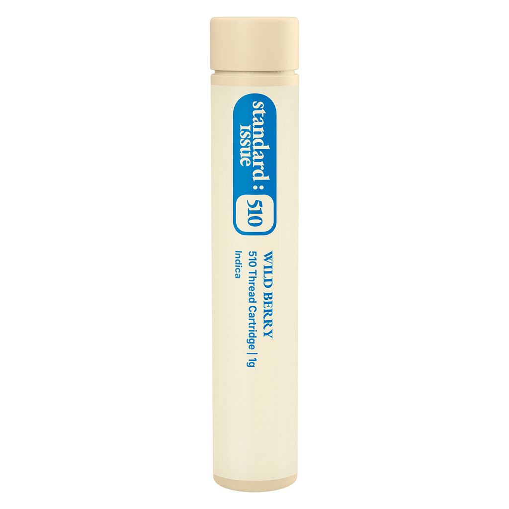 Wild Berry 510 Thread Cartridge - 