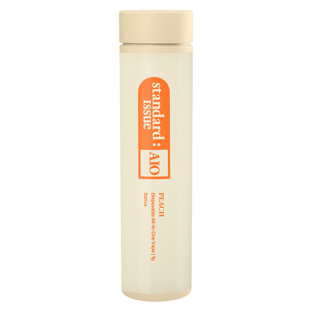 Peach All-In-One Vape