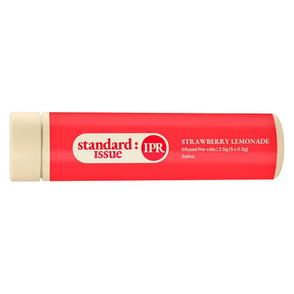 Strawberry Lemonade Infused Pre-Roll - 