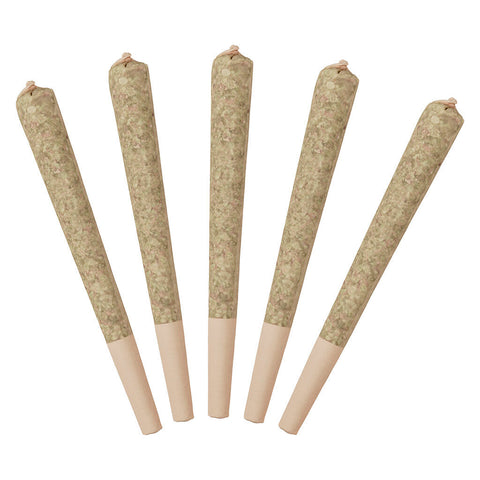 Photo Sour Raspberry Infused Pre-Roll